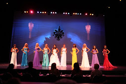 miss teen united states-world evening gown competition