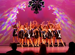 miss teen united states-world opening number