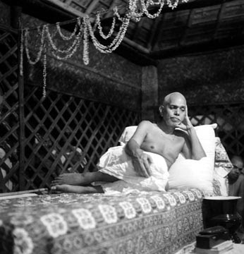 Ramana Maharshi
