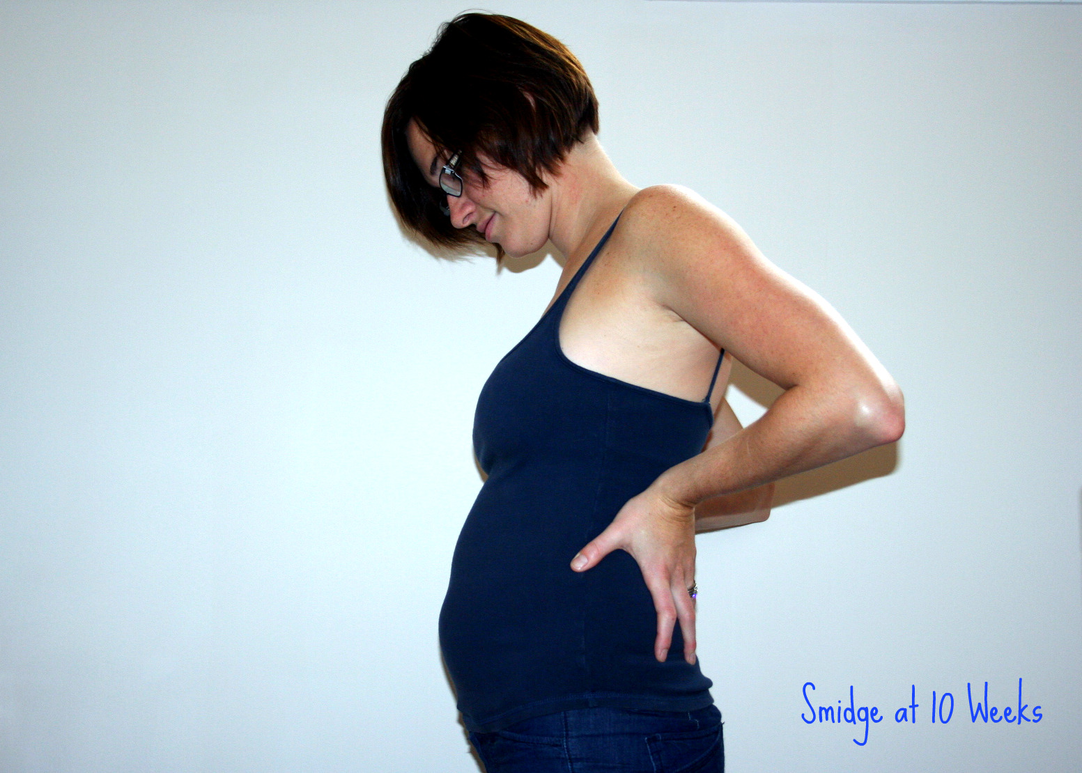 10 Weeks Pregnant! 10 Weeks Pregnant!