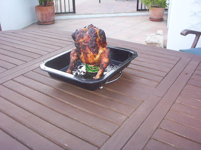 Volcano Chicken