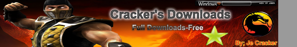 Cracker's Downloads