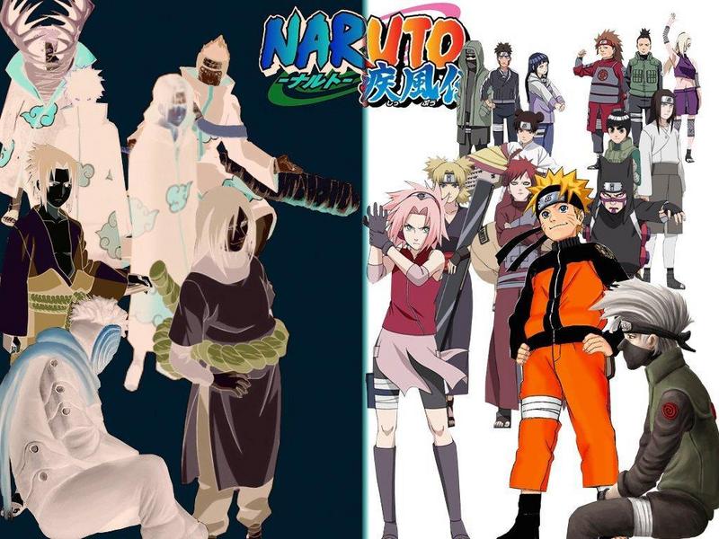 naruto shippuden wallpaper- wallpaper naruto akatsuki. naruto shippuden wallpaper-