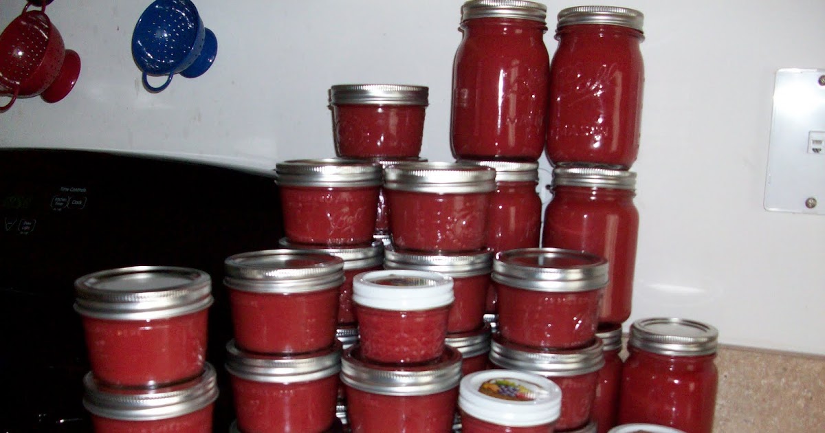 Dinky Green Crab Apple Butter