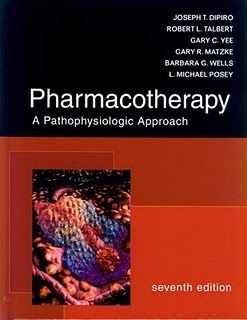 Pharmacotherapy: A Pathophysiologic Approach By Joseph DiPiro