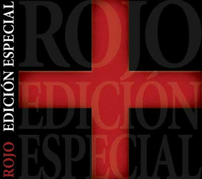 Rojo Edicion especial CD+Rojo+-+Edicion+especial