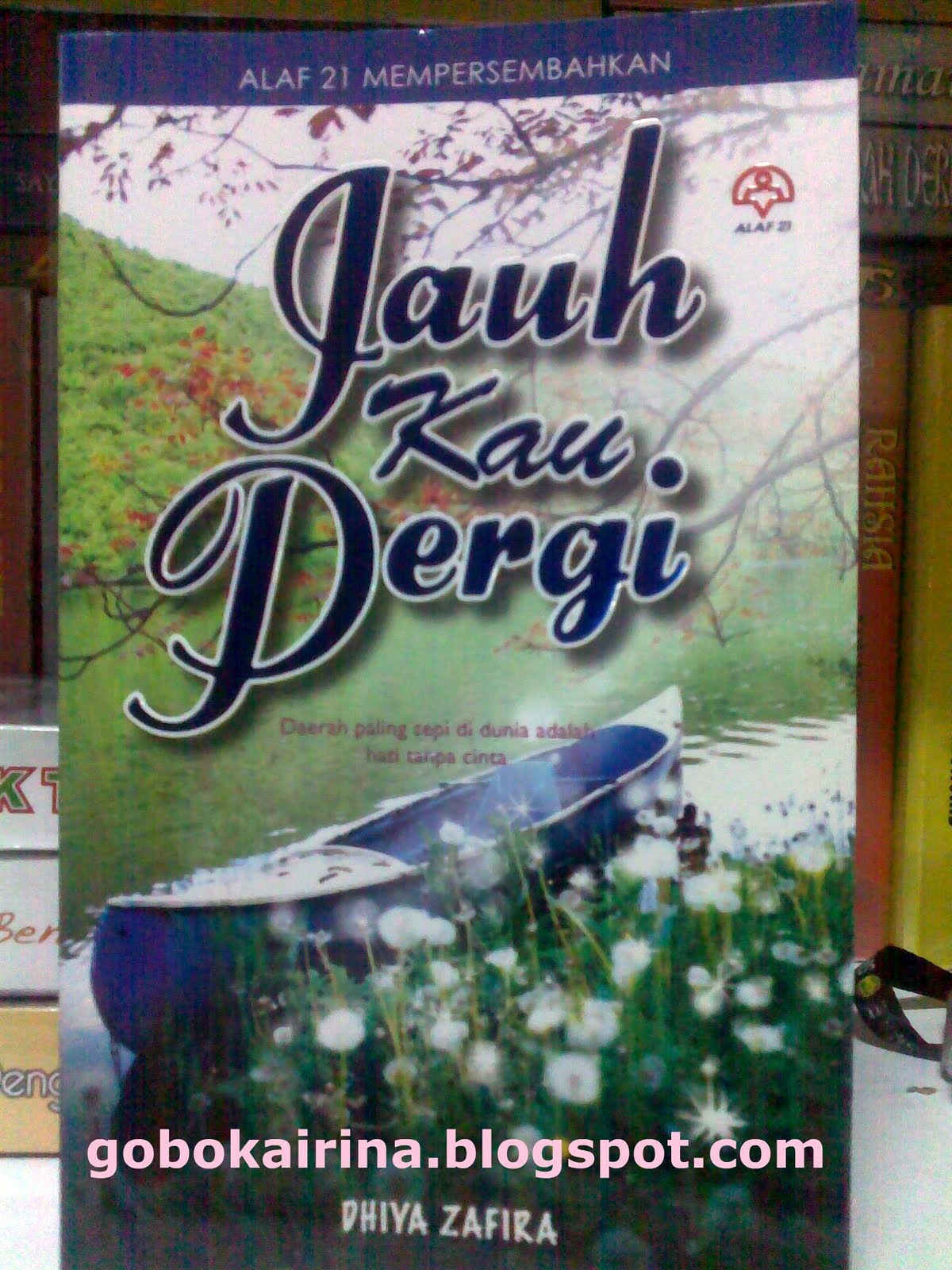 Kau Pergi