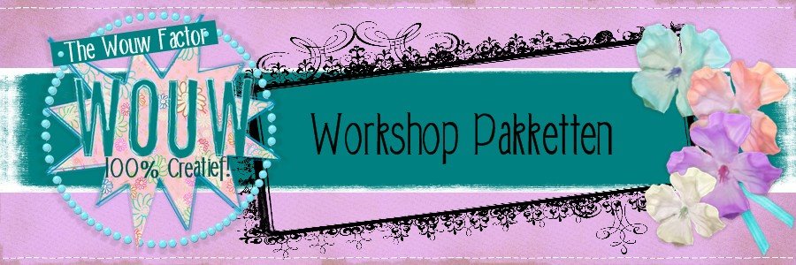 The Wouw Factor Workshop pakket