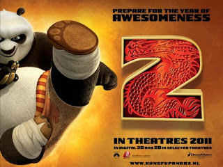 Kung Fu Panda 2 official trailer