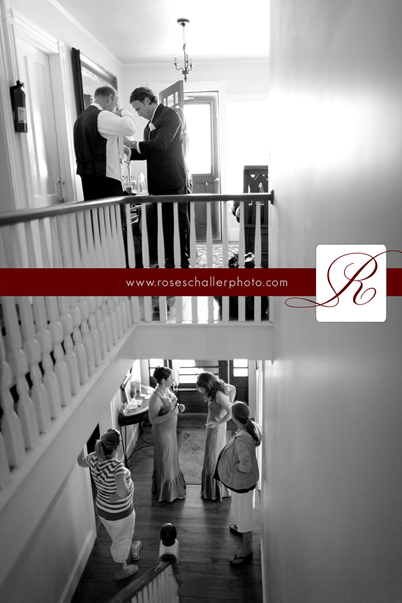 Rose Schaller Photo Janice and JP's Block Island Wedding at Lynn's Way