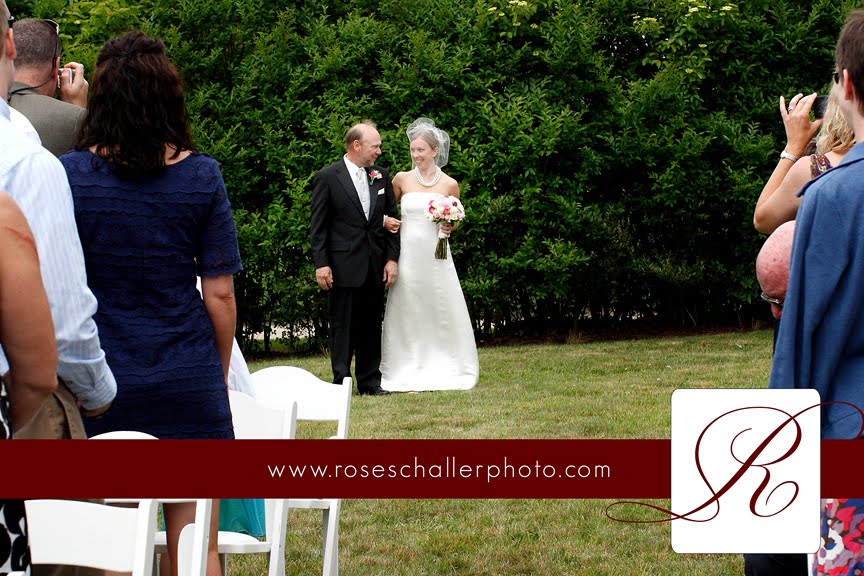Rose Schaller Photo Janice and JP's Block Island Wedding at Lynn's Way