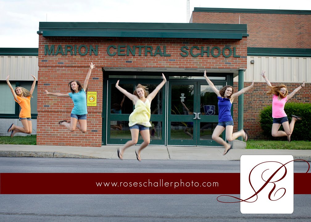 High School Senior Portraits Upstate New York Rose Schaller Photo