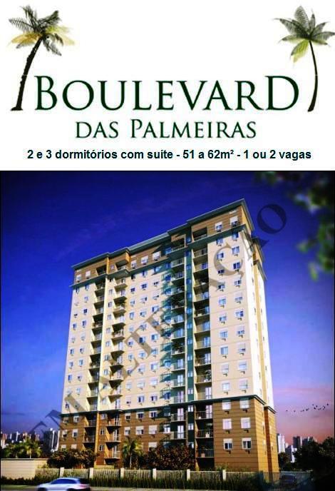 BOULEVARD DAS PALMEIRAS
