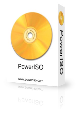 PowerISO V4.7 + License