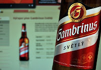 [Gambrinus Světlý] Kolejne lekkie piwo z czeskiego koncernu
