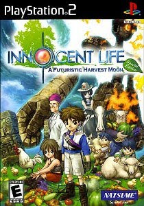 Download Innocent Life A Futuristic Harvest Moon PS2 Download Innocent Life A Futuristic Harvest Moon PS2