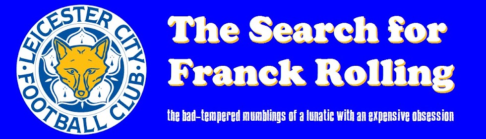 The Search for Franck Rolling