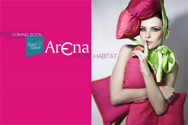 thae arena mall campaign