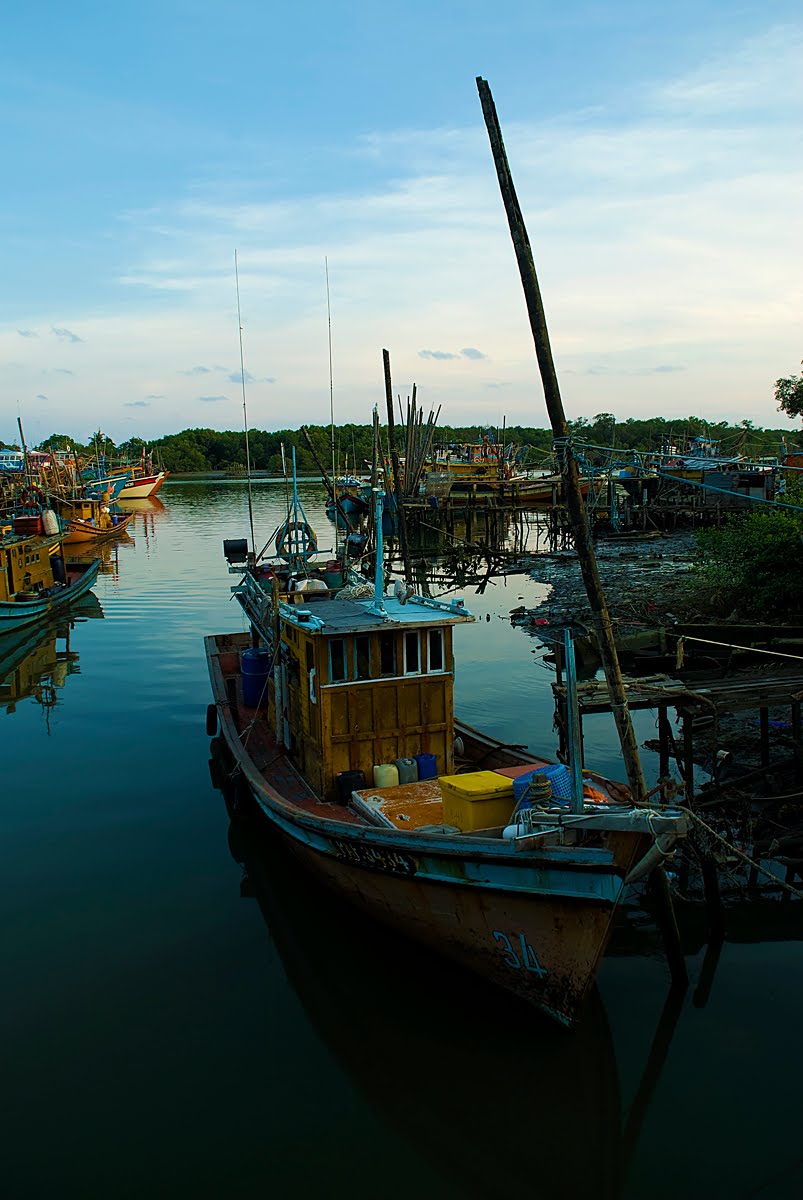 LENSFREAK: Tanjung Api - Not Just For A "Nasi Minyak"