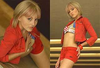 el barzucho online angelique boyer rebelde y pico
