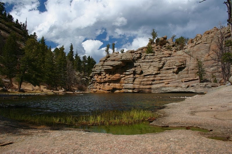Colorado Lifestyle Gem Lake