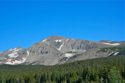 Mount Audubon