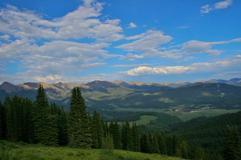 Colorado Lifestyle Mt. Thomas