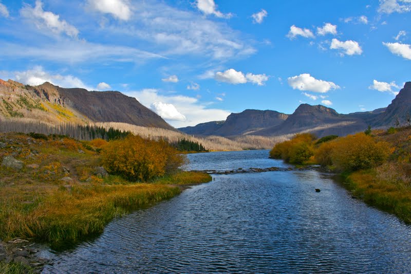 Colorado Lifestyle Trappers Lake
