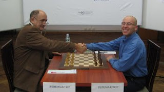 GM Branko Damljanovic - GM Mihajlo Stojanovic