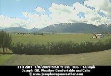 Live Webcams from Wallowa County