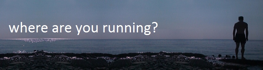 where are you running?