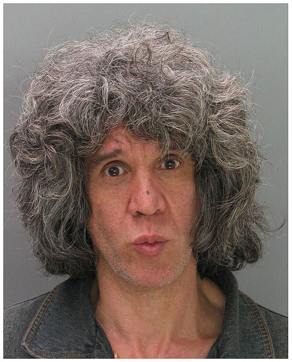 Funny Mug Shots.