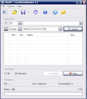 Crack Downloader