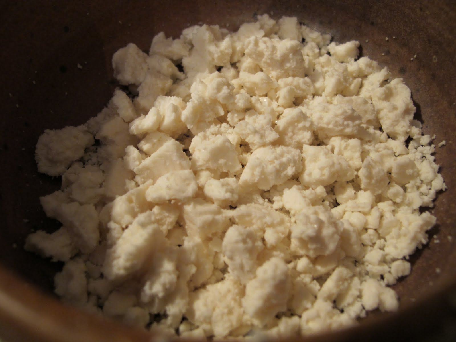 Cheese us, Christ! Cotija Cheese