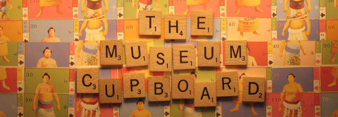 The Museum Cupboard
