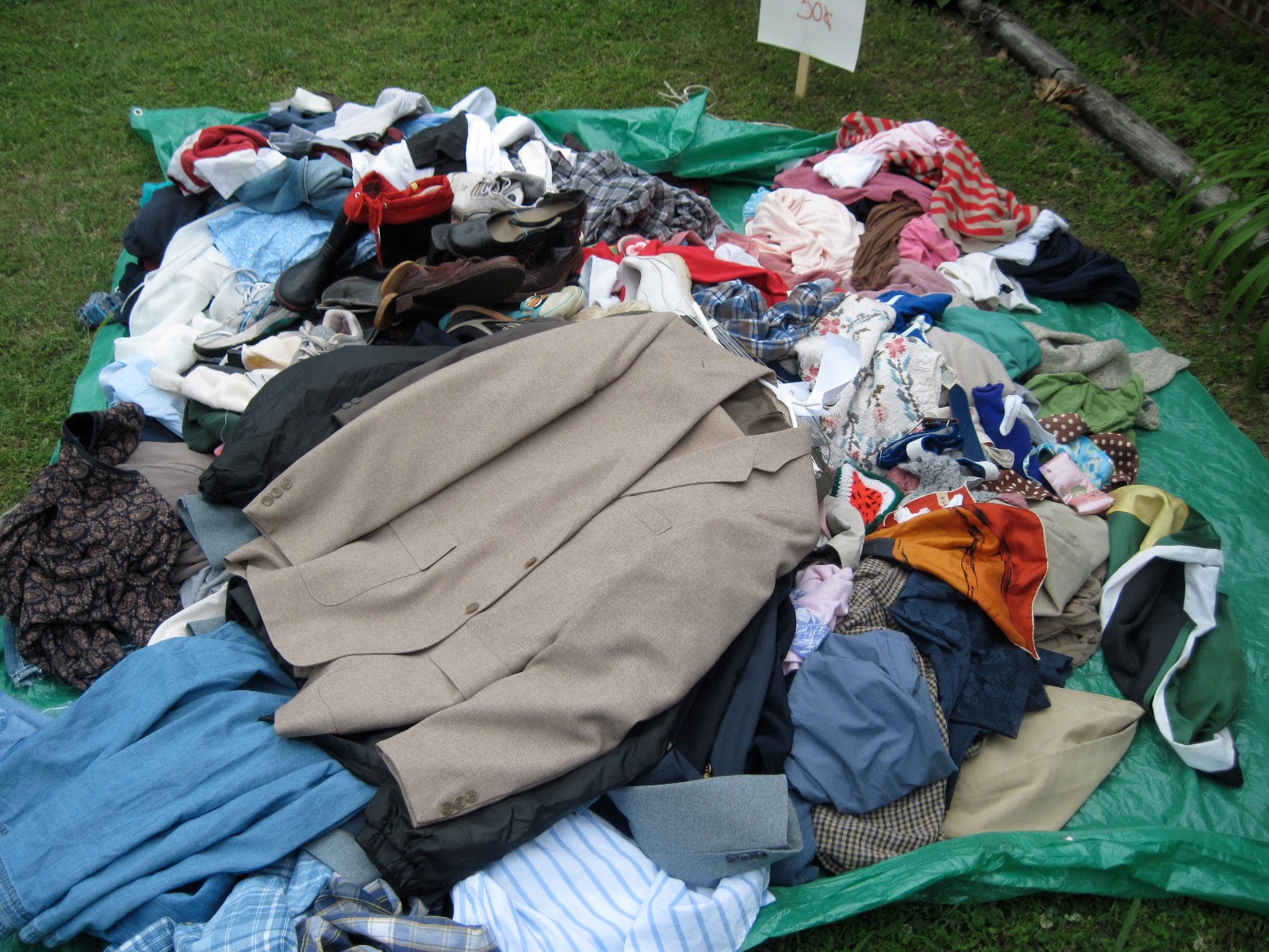 Chaos To Art May 2010