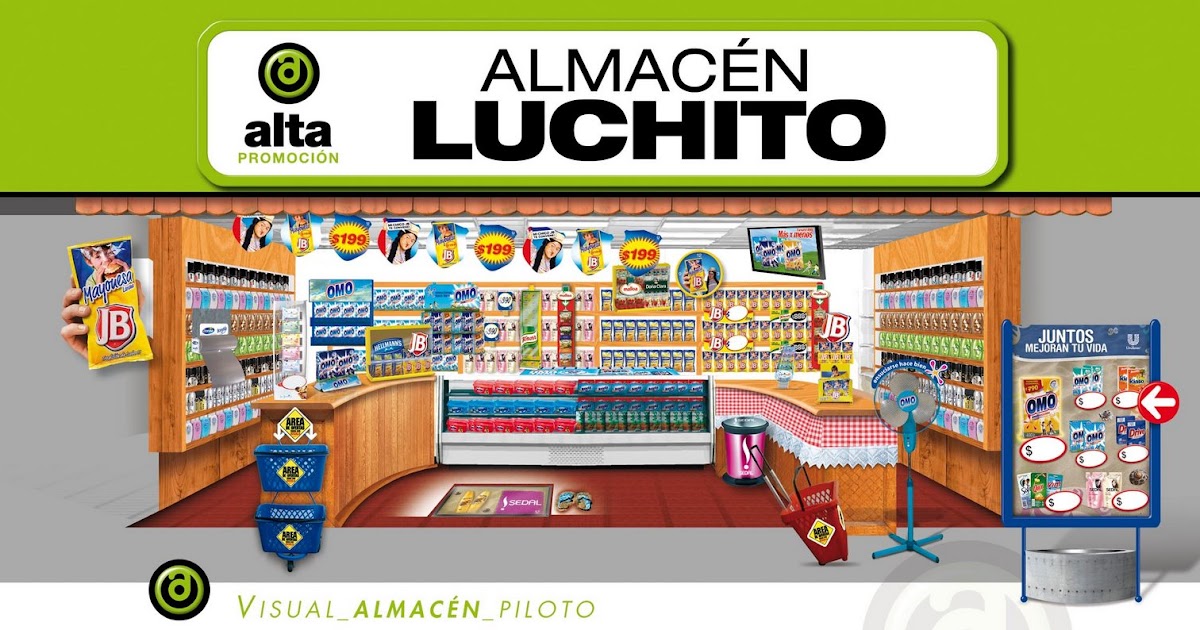 Sergio Ocaranza Cubillos: DISEÑO ALMACÉN TIPO (showroom)