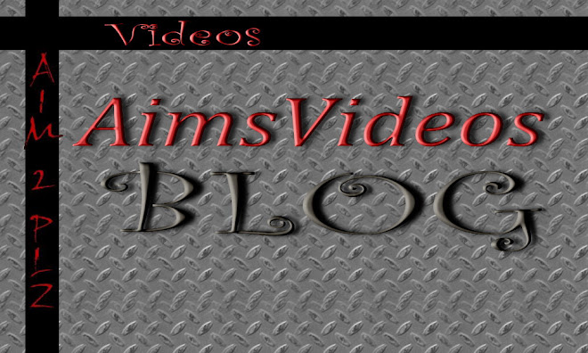 Aim2Plz Videos Blog