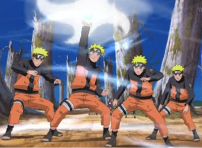 Rasen Shuriken Rasen Shuriken