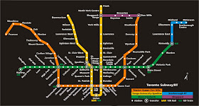 TTC Downtown Relief Line