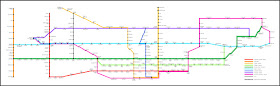 Future TTC Map