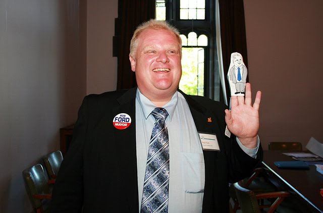 Rob Ford Toronto