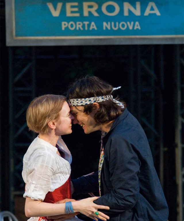 Romeo and Juliet High Park Dream