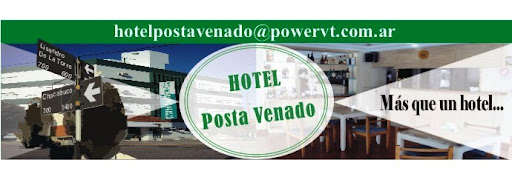 HOTEL POSTA VENADO - AV.LISANDRO DE LA TORRE Y CHACABUCO