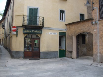 piazza Garibaldi Castiglione Olona