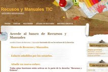 Recursos y Manuales TIC