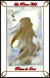 13 - La Reina Mab - Reina De Oros - Arcanos Menores - Tarot De Las