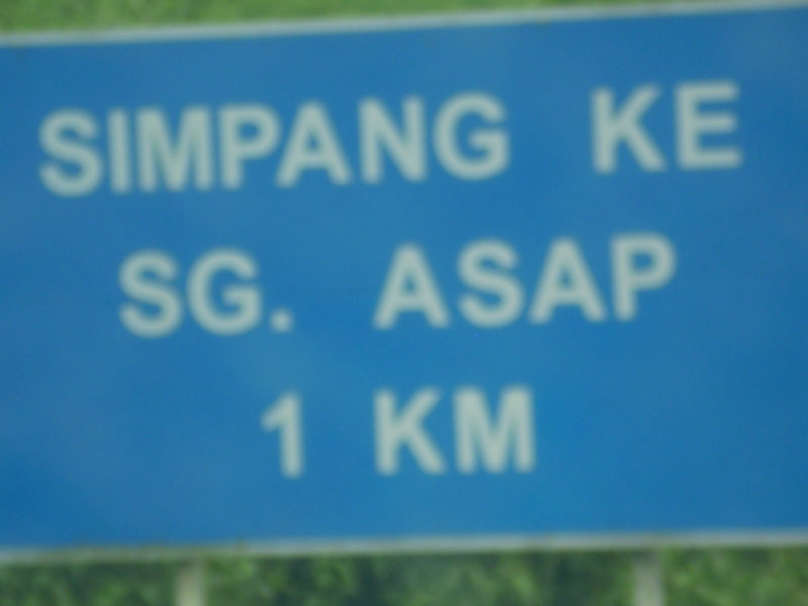 Sungai Asap