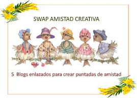 Swap amistad Creativa