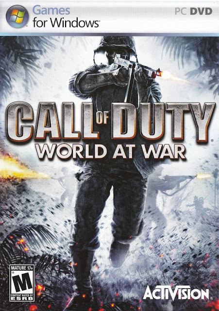 تحميل لعبة الحروب القديمة Call Of Duty World At War نسخة كاملة بحجم 6.95GB تورينت سريع COD_WAW+cover